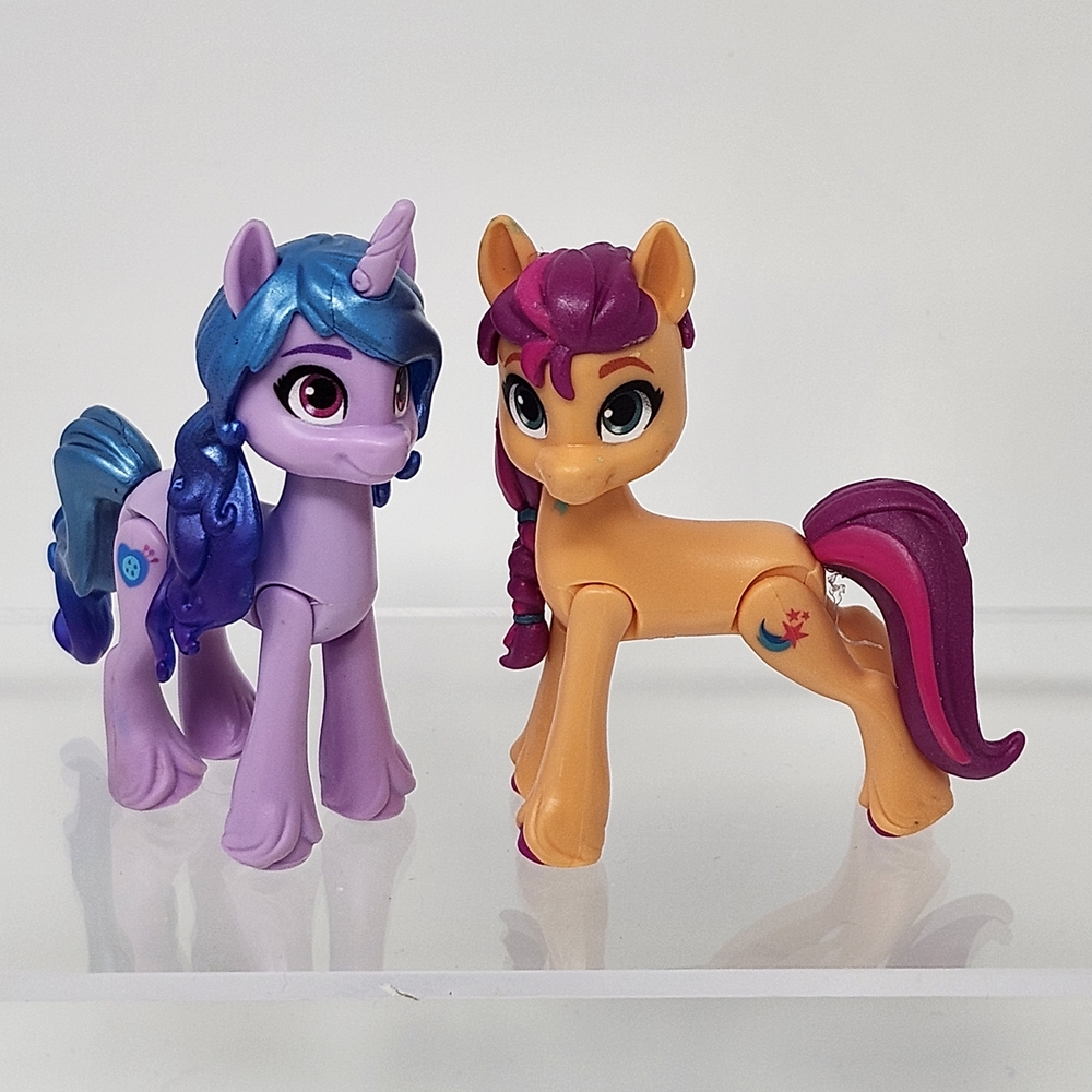 Mlp Figures Articulate My Little Pony